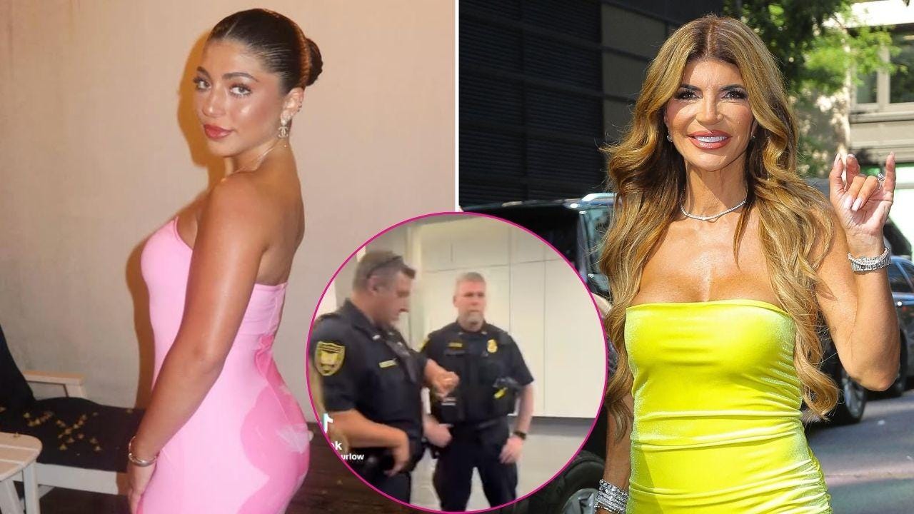 Milania Giudice, Teresa Giudice Milania Giudice, Teresa Giudice
