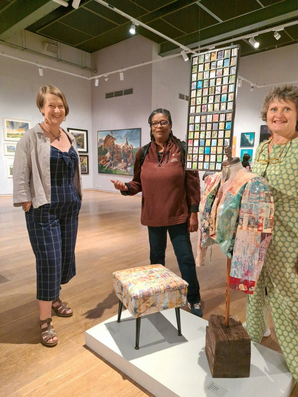 Tessa Jane, Anne Blankson-Hemans