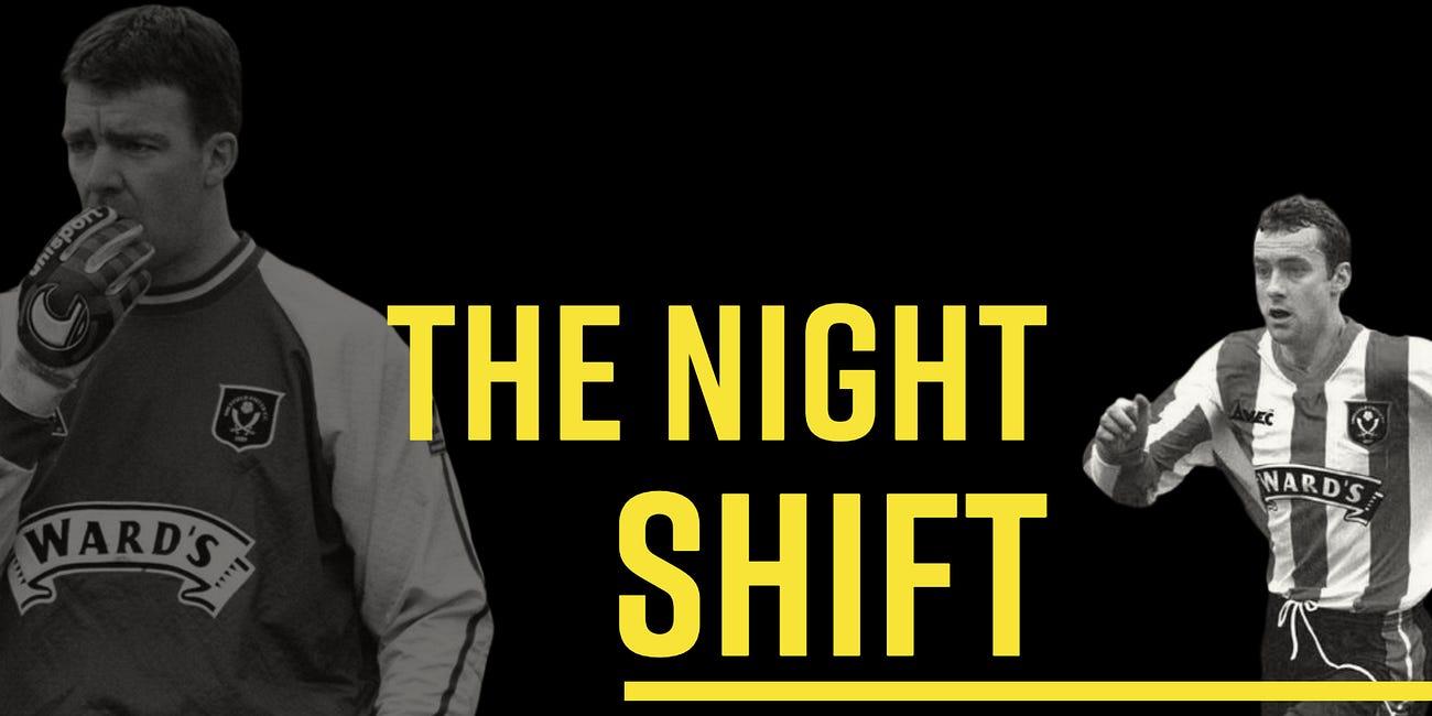 The Night Shift
