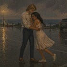 Inside Chapter 4: He Waits a Second too Long