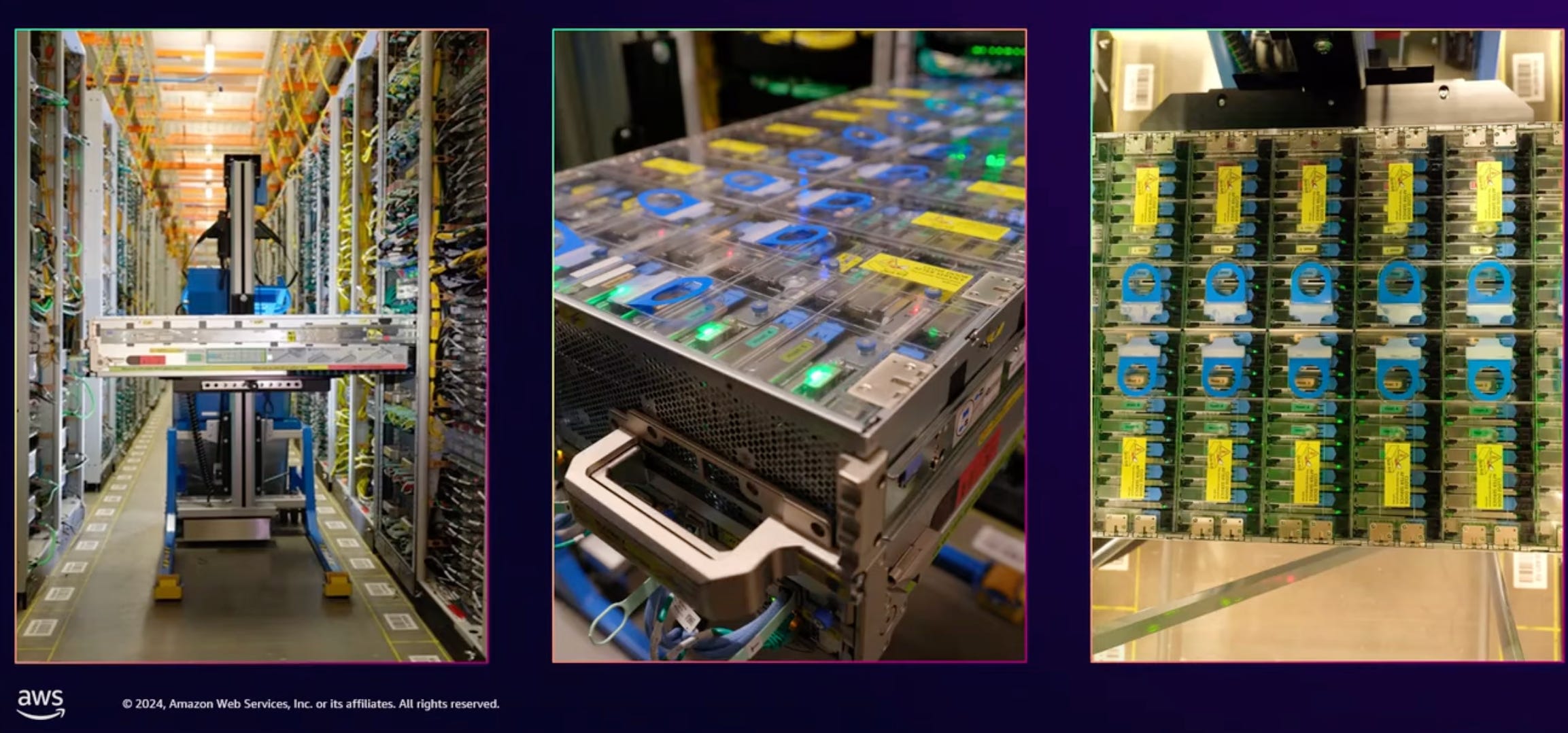 How AWS S3 serves 1 petabyte per second on top of slow HDDs