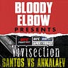 MMA Vivisection & 6th Round
