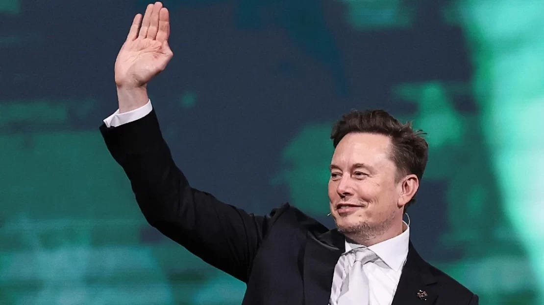 Musk se torna primeiro bilionário a alcançar patrimônio de US$ 500 bi -  TrendsCE