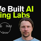 How We Built AI Shipping Labs Website using AI Tools