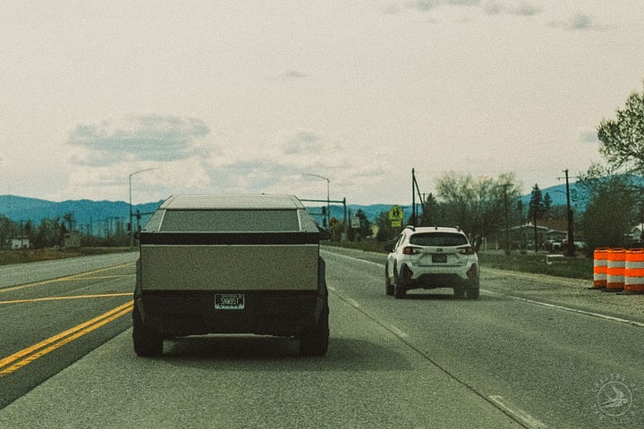 Fuji photographs of life in Montana by Tyler Knott Gregson