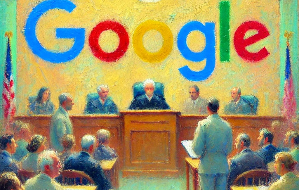 Google Found Guilty in Federal Antitrust Lawsuit Filed by US Department of Justice