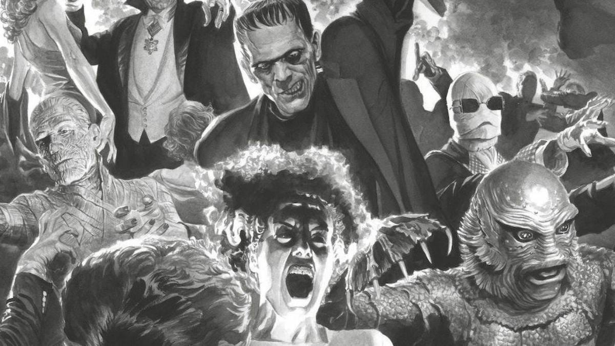 10 Best Universal Monster Movies to Watch on Halloween