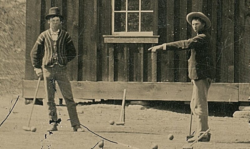 Billy the Kid's Vengeful Triple Murder: Revenge Against John Chisum in the Lincoln County War Era