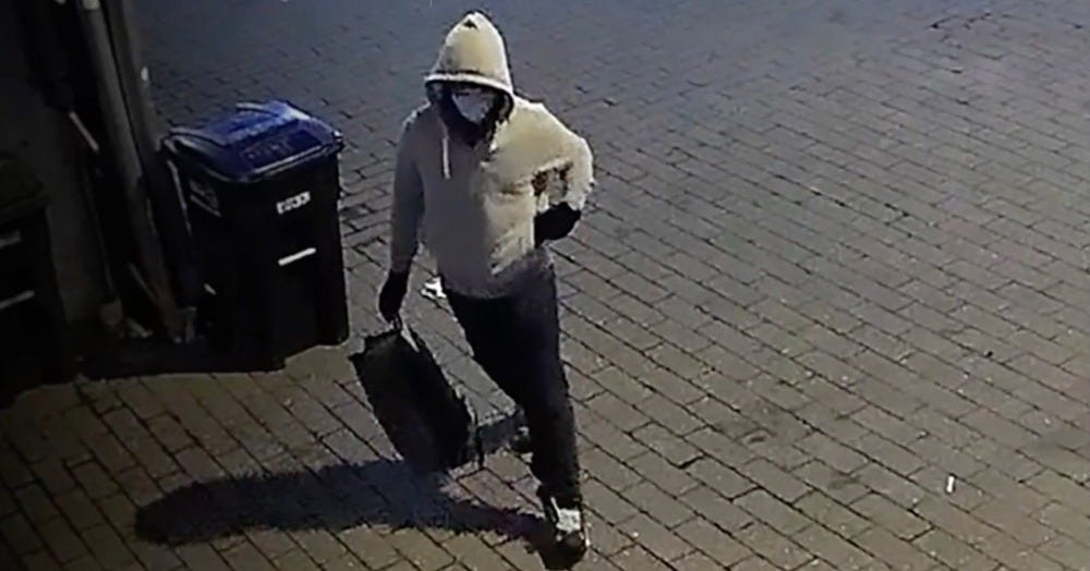 What we know about the Jan. 6 pipe bomb suspect