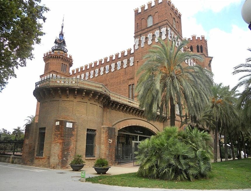 castle of the three dragons