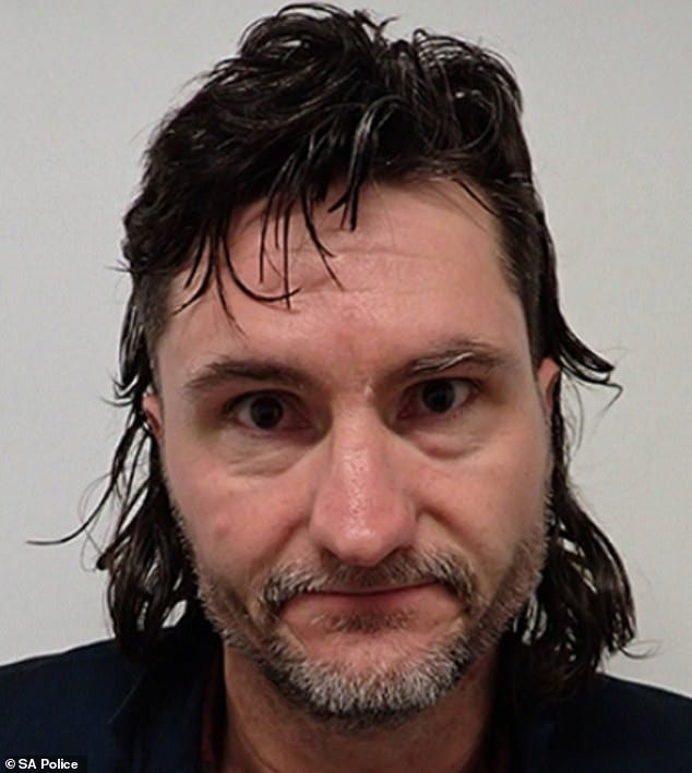 Benjamin went missing on September, 26,  just one day before Gus