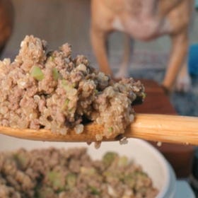 Easy Beef Stew with All Pups Seasoning