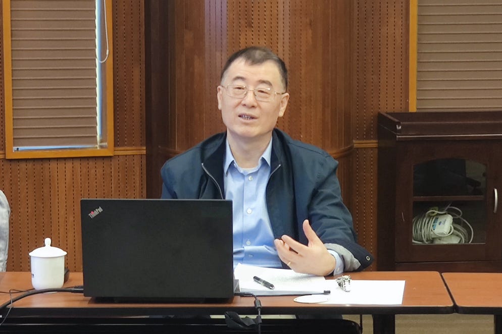 Zhao Shukai: China’s Rural Reform Began with Political Change