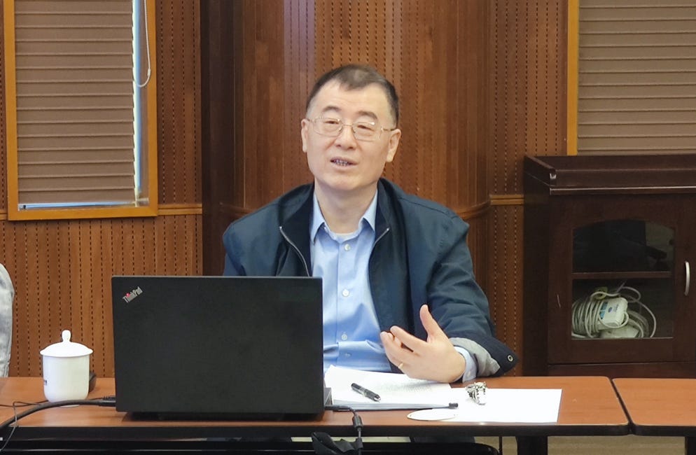 Zhao Shukai: China’s Rural Reform Began with Political Change