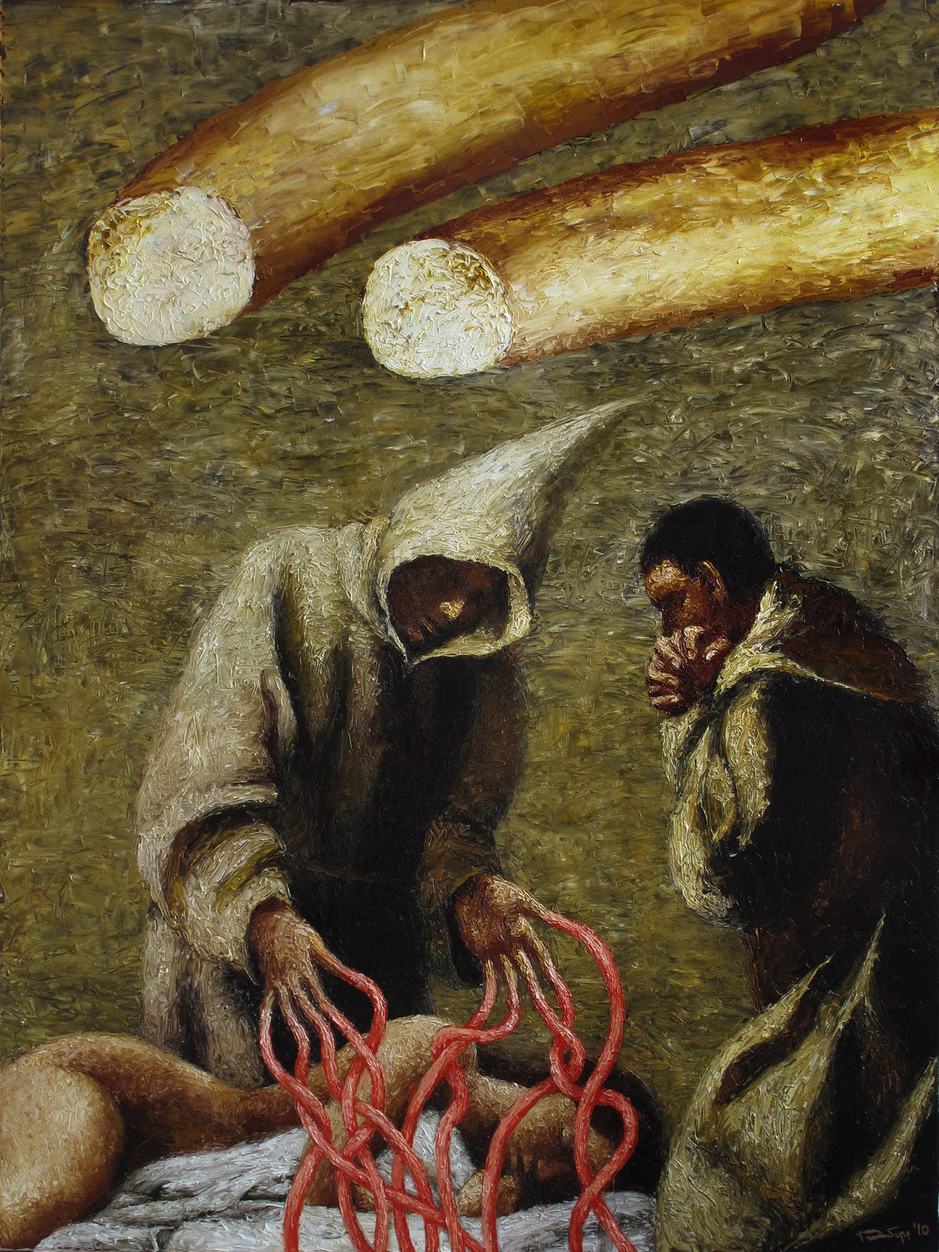 Alexander Roitburd (born October 14, 1961), Ukrainian artist | World  Biographical Encyclopedia