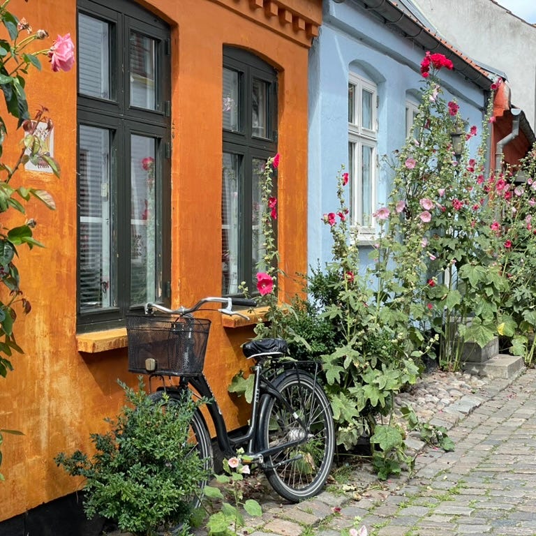 Dispatches from Denmark