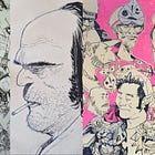 [WATCH] DEL MUNDO / HUDDLESTON LIVE DRAW w. ANDRÉ LIMA ARAÚJO