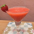 The Spirits #138: Two Frozen Daiquiris