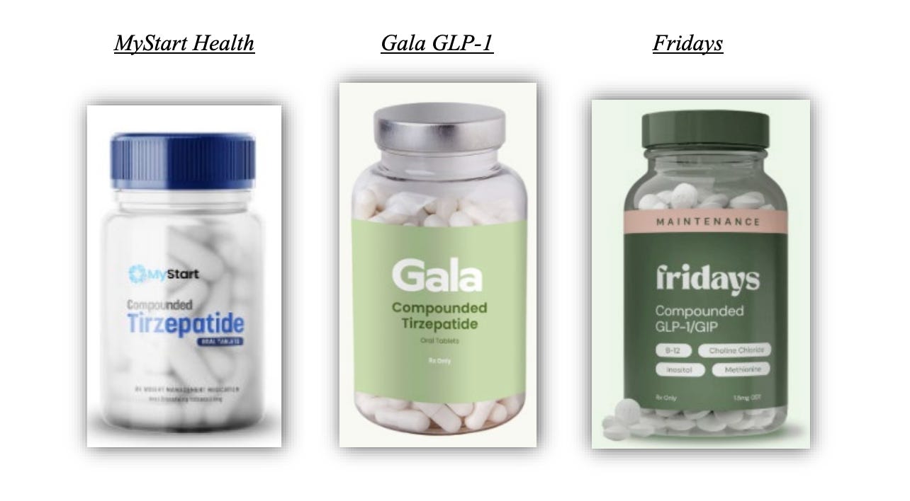 gala tirzepatide reviews Healthcare at Internet Scale