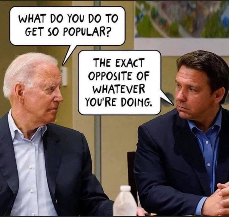 May be an image of 2 people and text that says 'WHAT DO YOU DO TO GET so POPULAR? THE EXACT OPPOSITE OF WHATEVER YOU'RE DOING.'