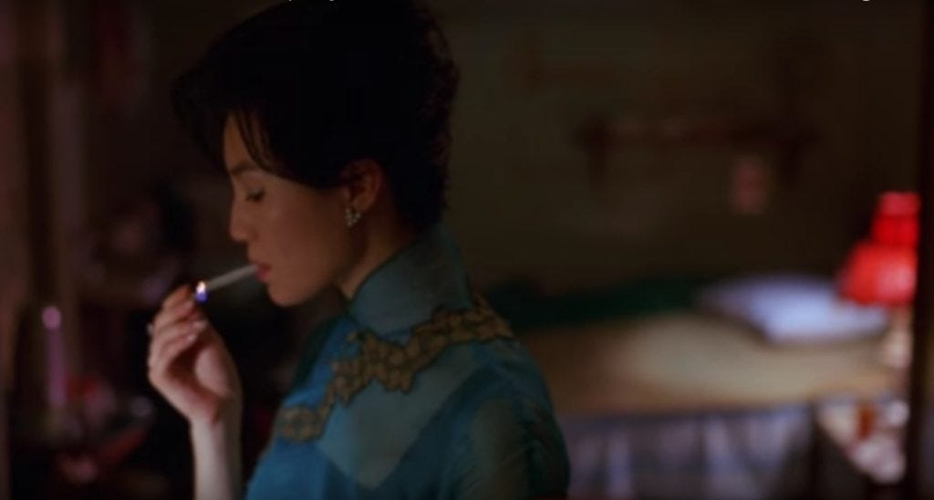 Love, Cigarettes, and Wong Kar-wai: A List of Wong's Most Stylish Smoking  Scenes - Film Cred