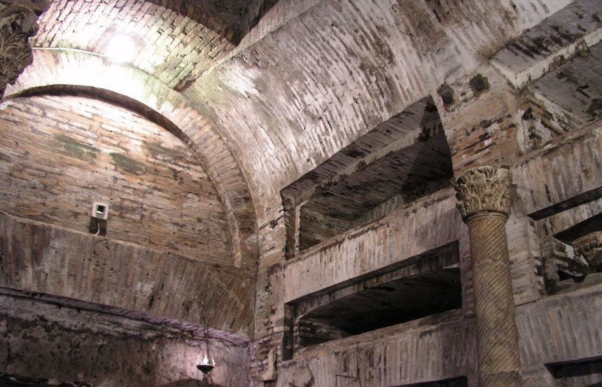 Catacombs of Praetextatus