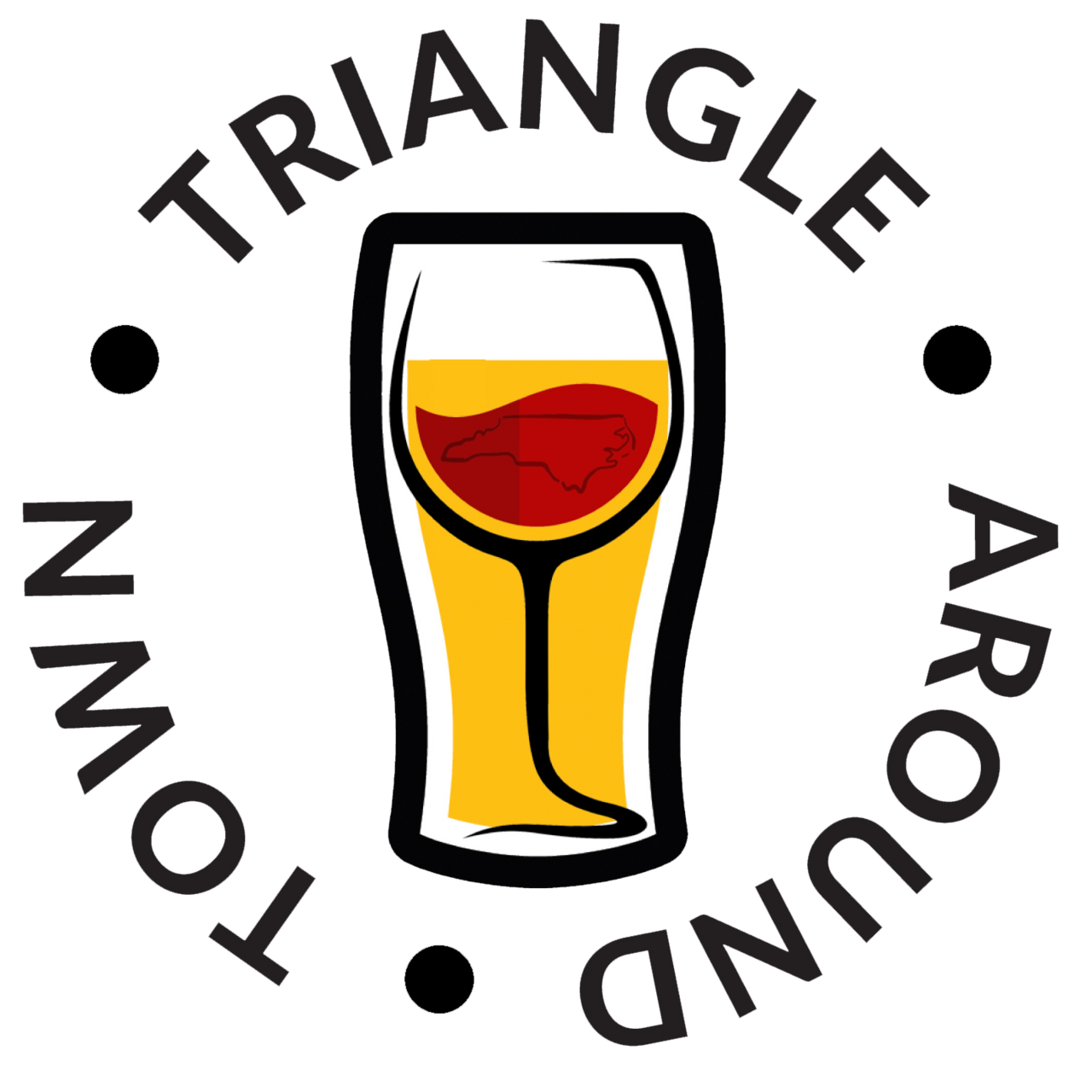 Triangle Around Town