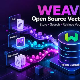(Course #40) Weaviate: Open Source Vector Database