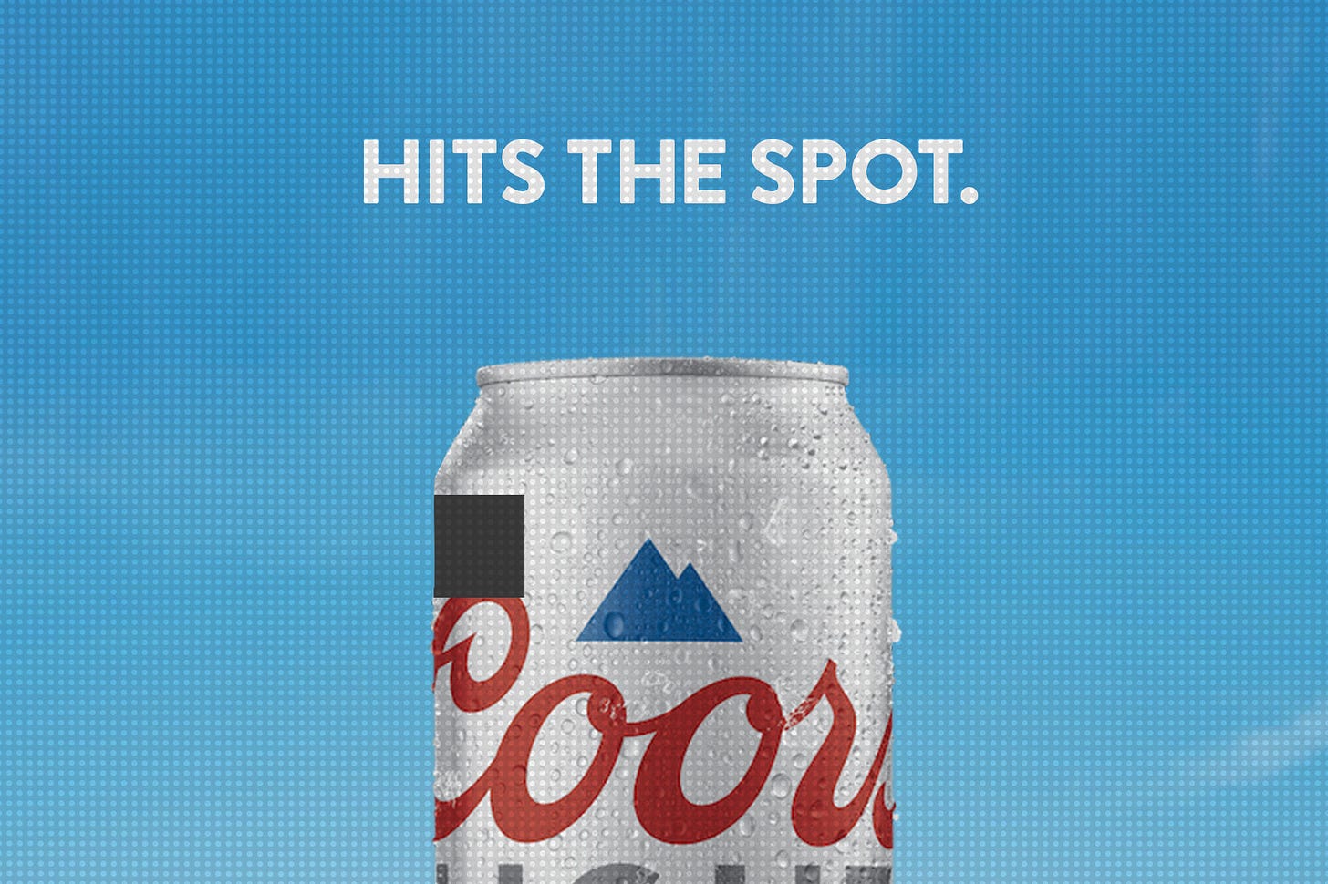 How Coors Light Turned a Broken LED Video Display into Marketing Gold How Coors Light Turned a Broken LED Video Display into Marketing Gold