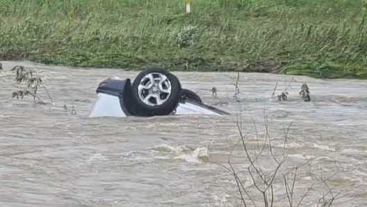 woman killed in flash floods