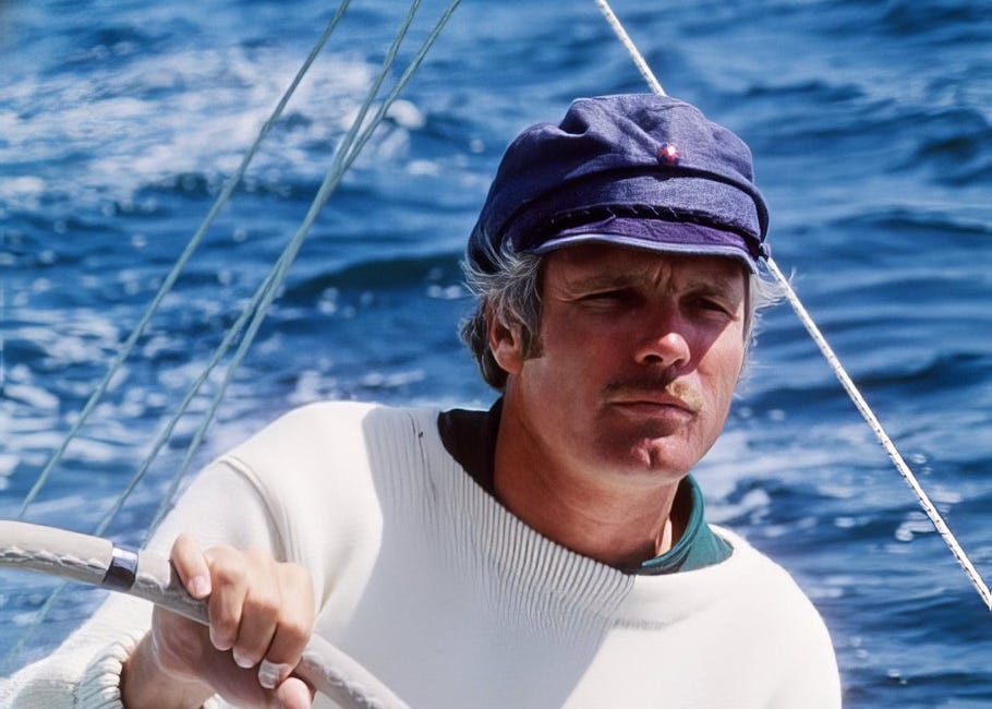 Obituary: Ted Turner