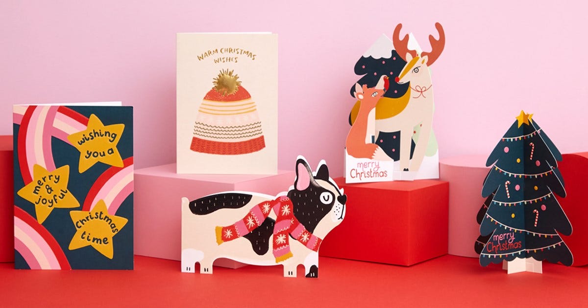 Christmas cards
