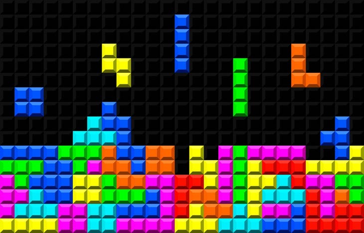 Tetris tuổi U40 và những cậu bé viết lại luật chơi - Tuổi Trẻ Online