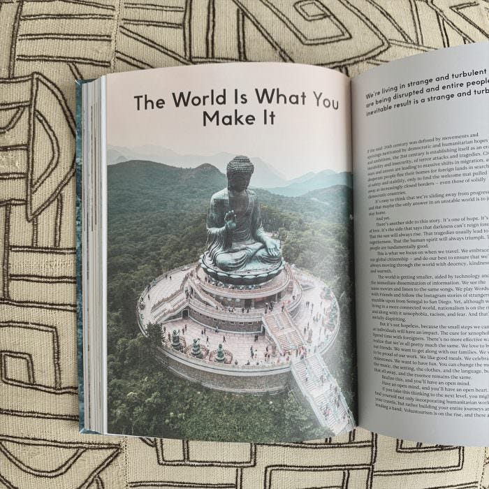 Travel, book, reading