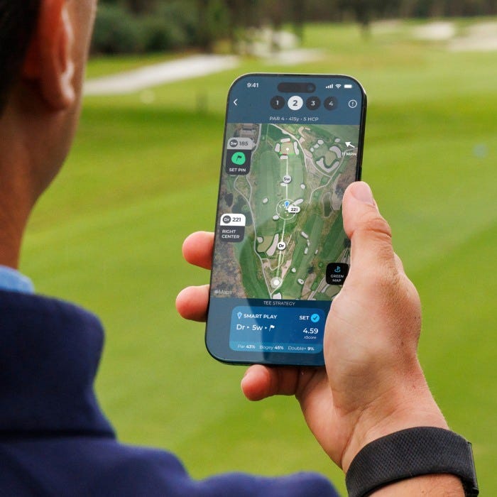 How AI Is Changing Golf for Players and on the Course - WSJ How AI Is Changing Golf for Players and on the Course - WSJ