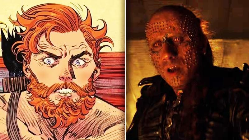 Supergirl Movie Villain Gets Shocking Live-Action Redesign From DC Studios  (Photos)