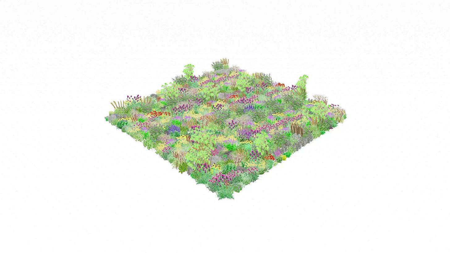 Pollinator Pathmaker