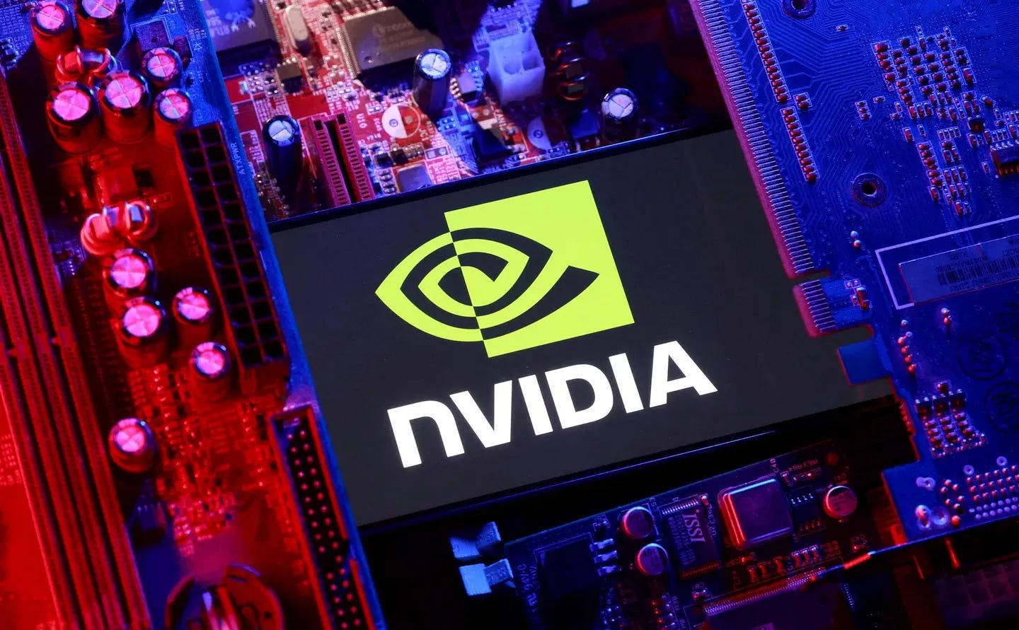 Taiwan detains Nvidia employee in chip smuggling probe: source - TRT World