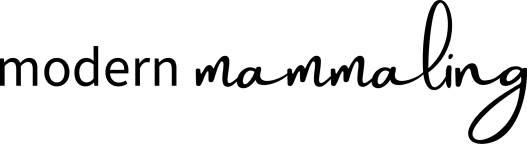 Modern Mammaling
