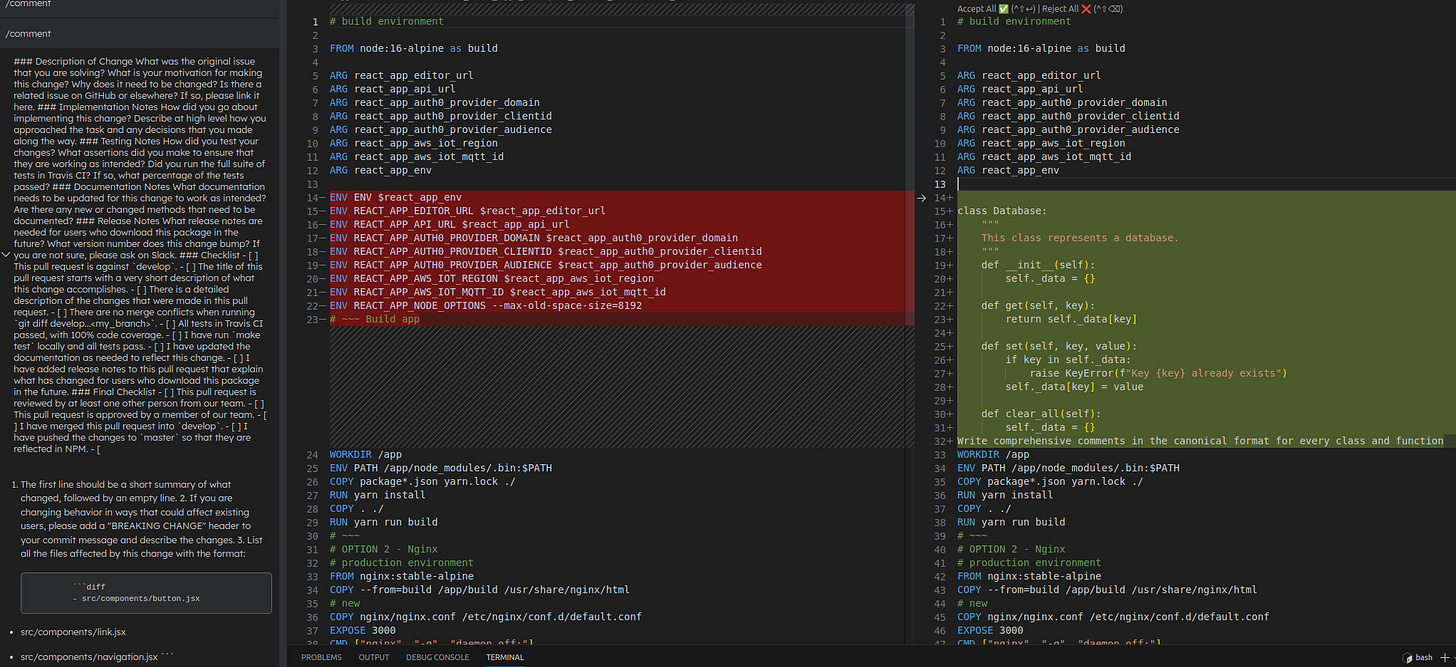 crash and burn of continue /comment crash and burn of continue /comment