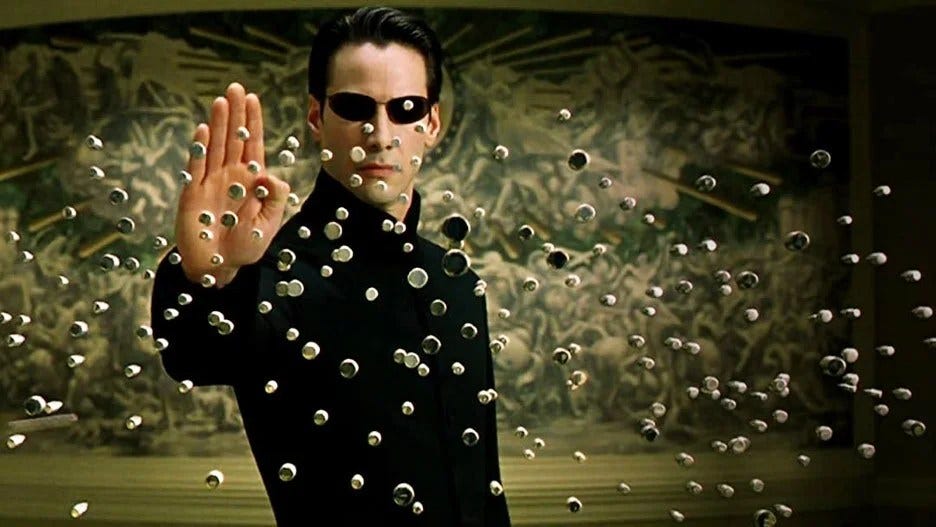 The Matrix Resurrections': Neo and Trinity Are Back (With Amnesia) - TheWrap