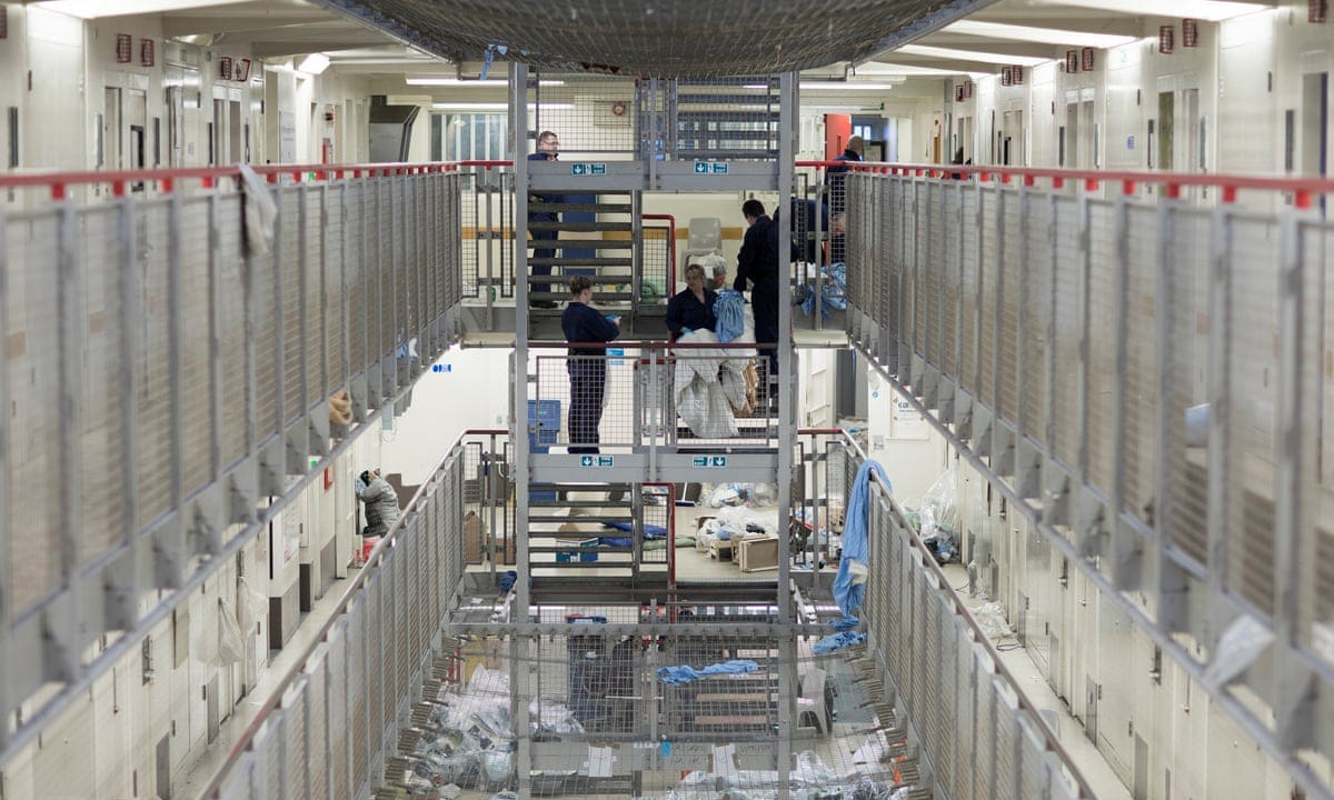 Why HMP Birmingham has been brought back under state control | Prisons and probation | The Guardian Why HMP Birmingham has been brought back under state control | Prisons and probation | The Guardian