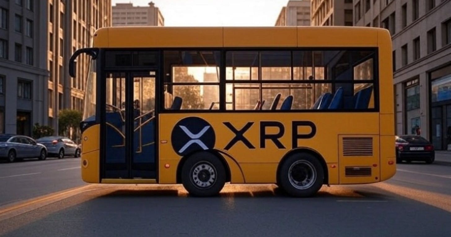 Nasdaq-listed Webus files with SEC for potential $300M XRP reserve  strategy, stock surges pre-market