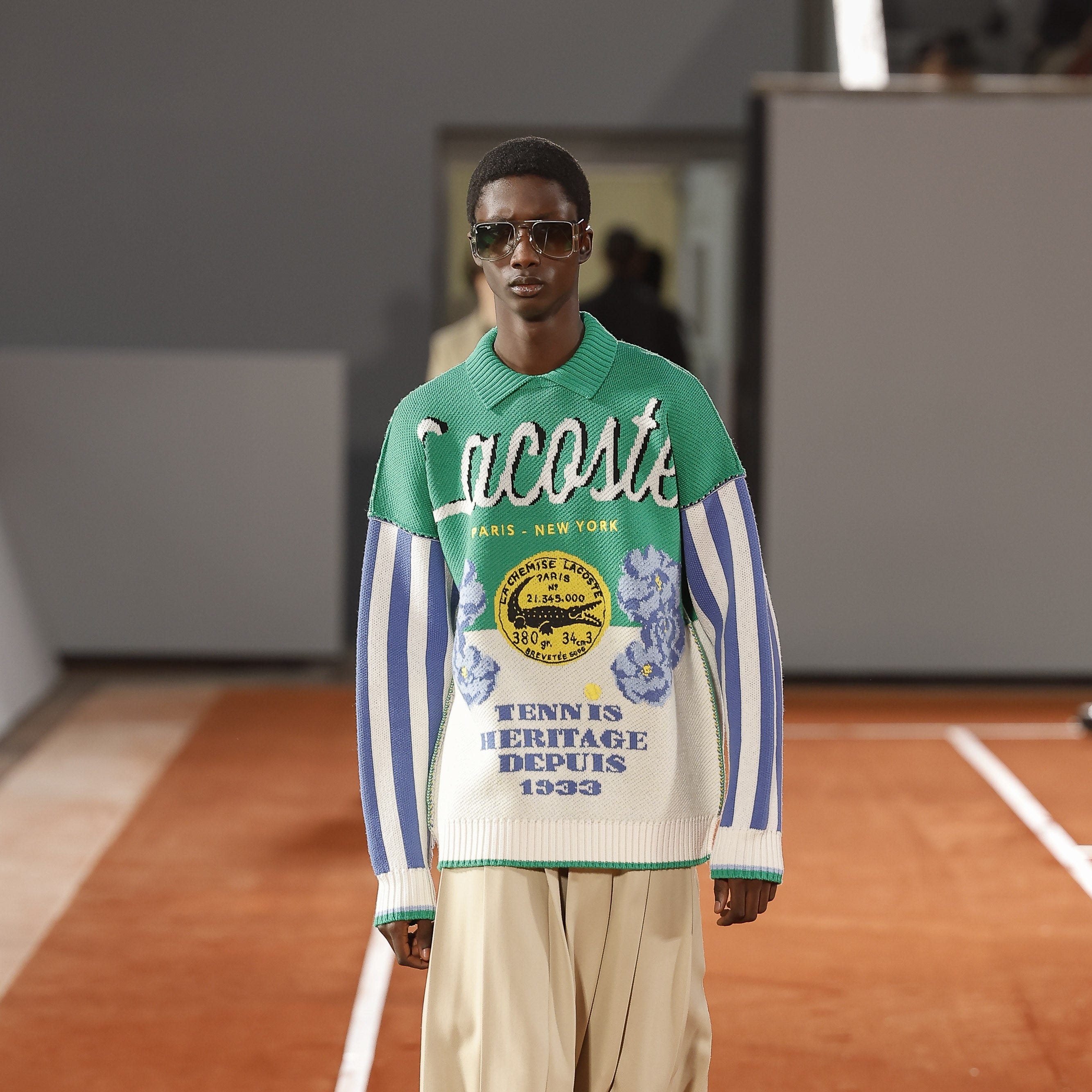paris lacoste