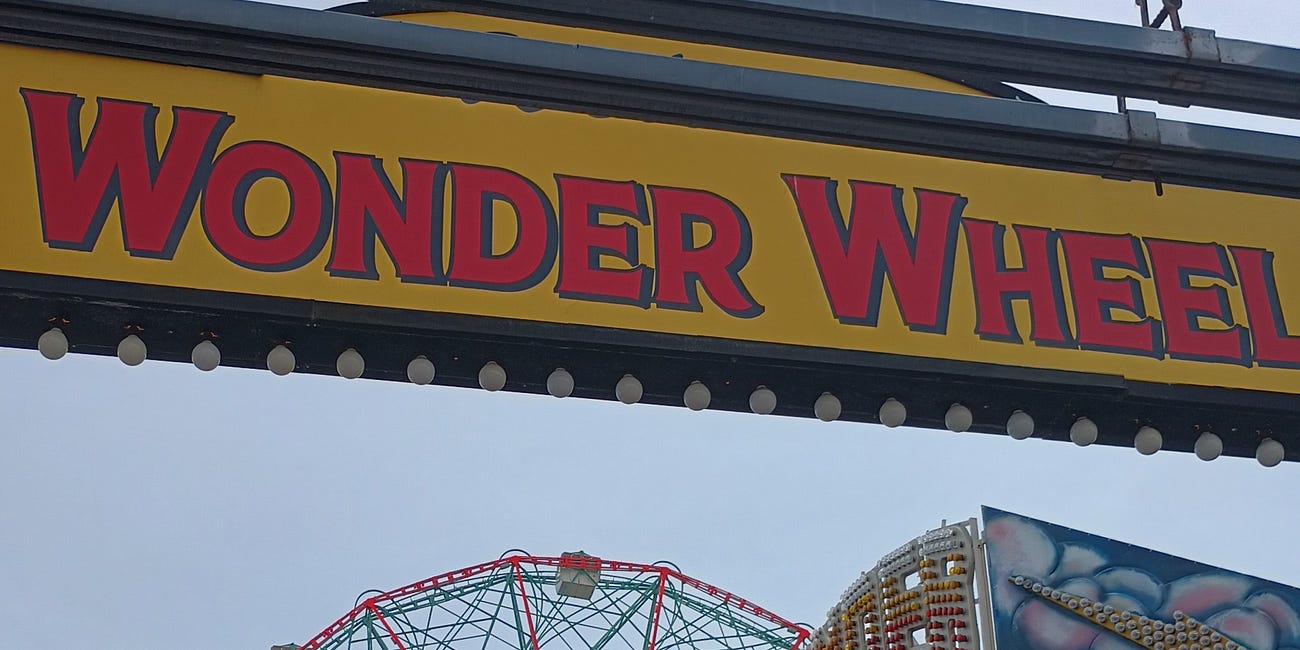 Coney Island In Pictures