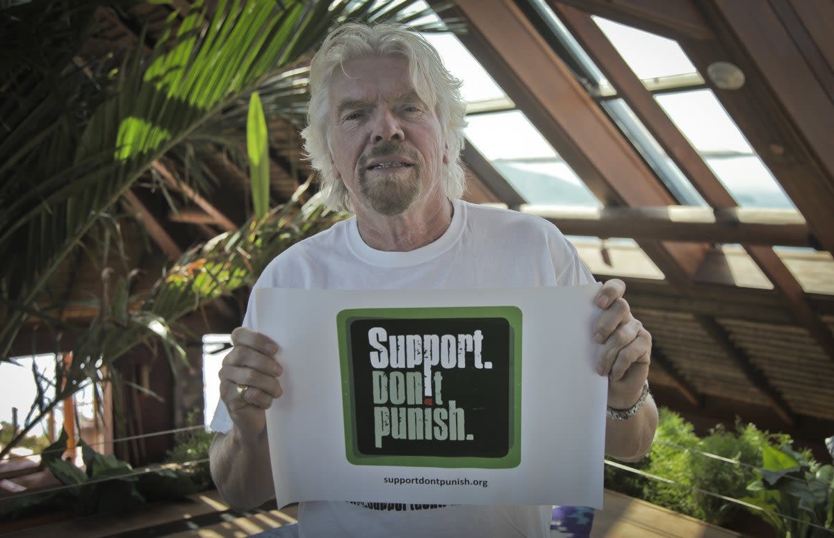 Changing the cannabis conversation | Virgin