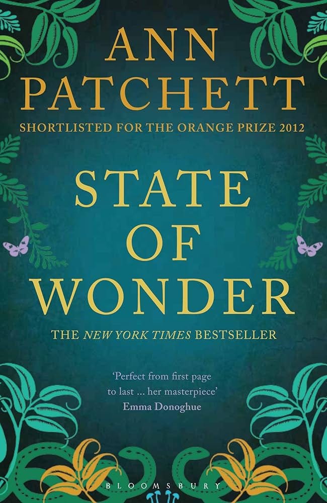 State of Wonder
