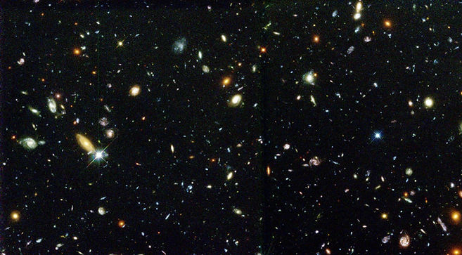 Image of the universe