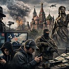 Il caos è il campo di battaglia di oggi