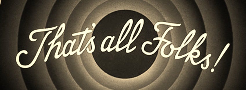 That's all Folks! | The Nidhi Kapoor Story